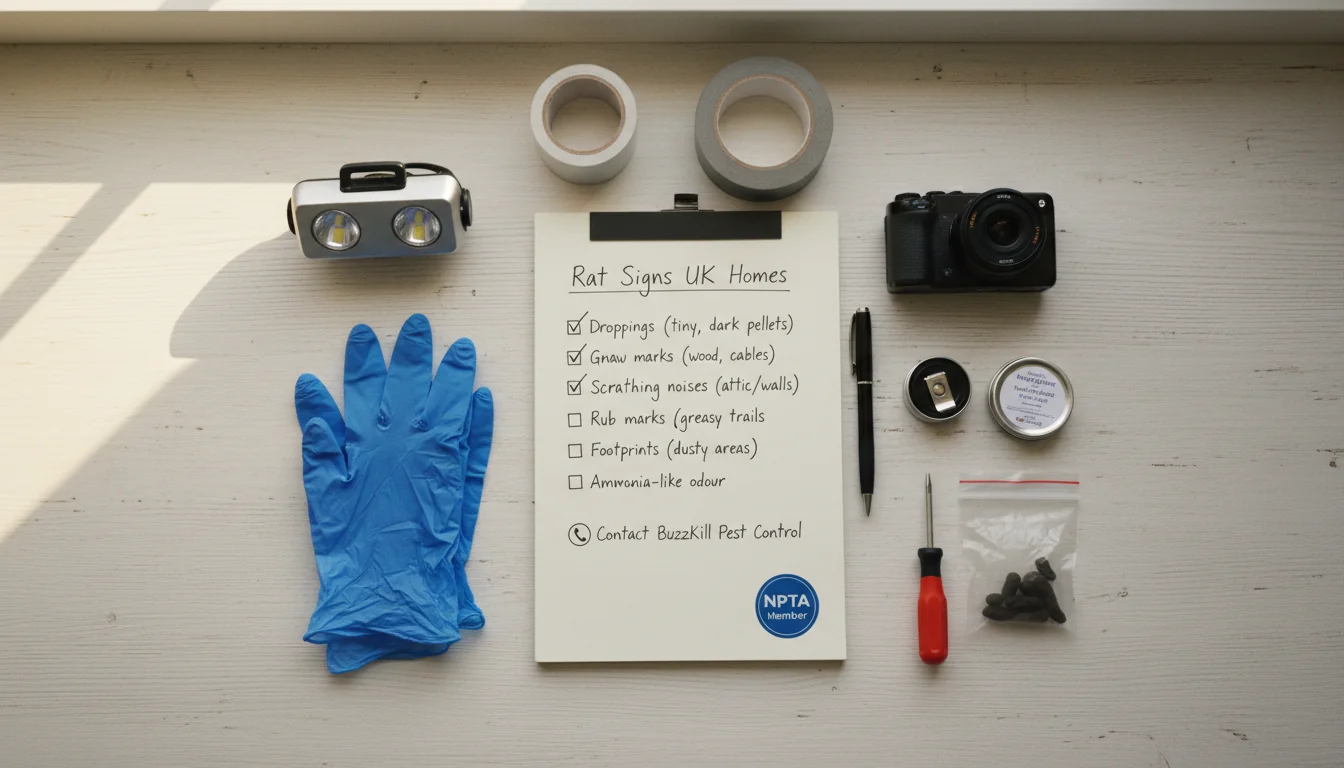 The Rat Signs Most UK Homeowners Miss Until It's Late