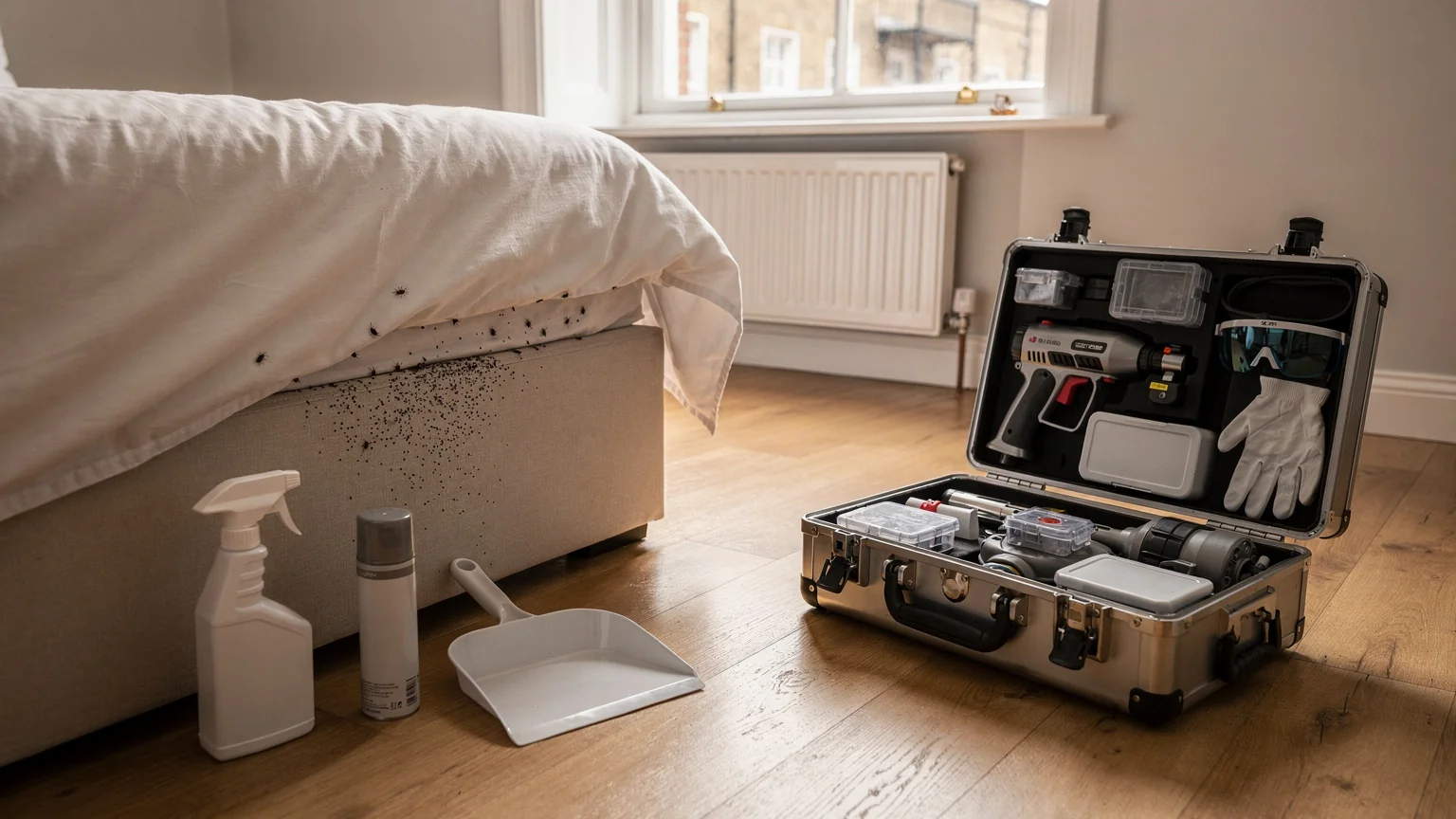 Bed Bug Extermination Costs and Methods Compared for 2026