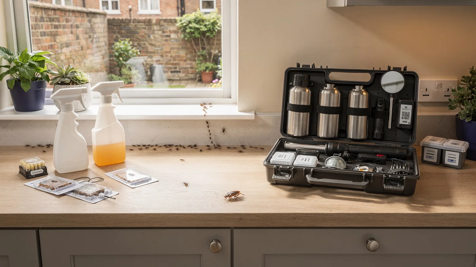 How Local Bug Services Actually Compare in East London and Essex