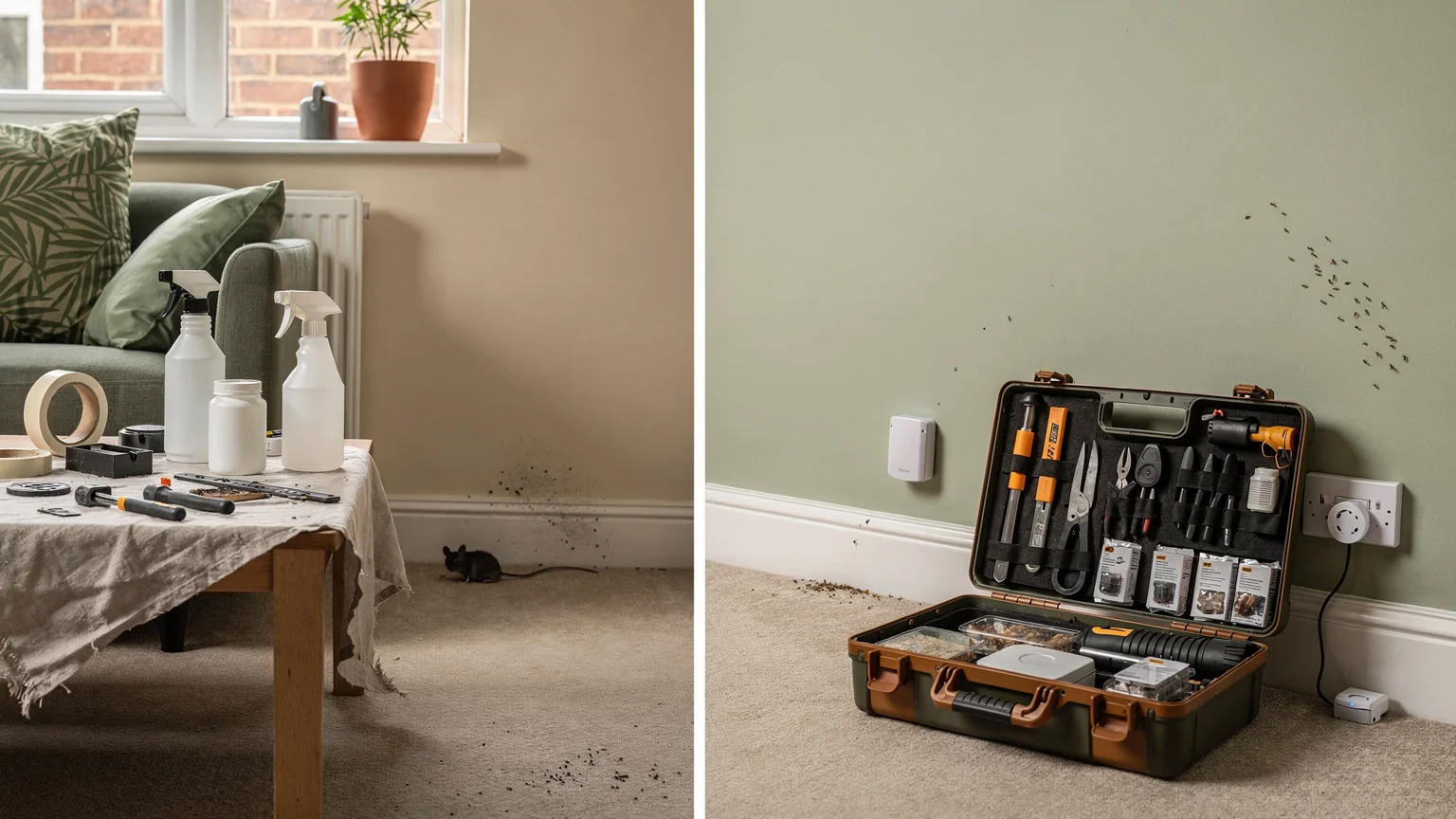 Finding a Reliable Pest Controller in Havering Without the Hassle