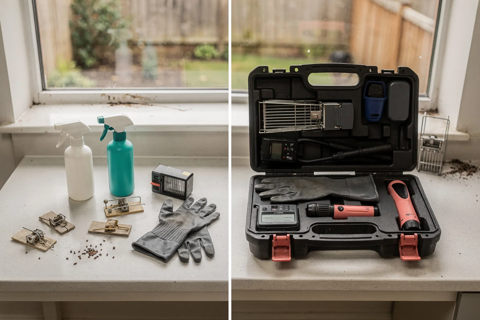 BuzzKill or Rentokil? Pest Control Compared in Waltham Forest