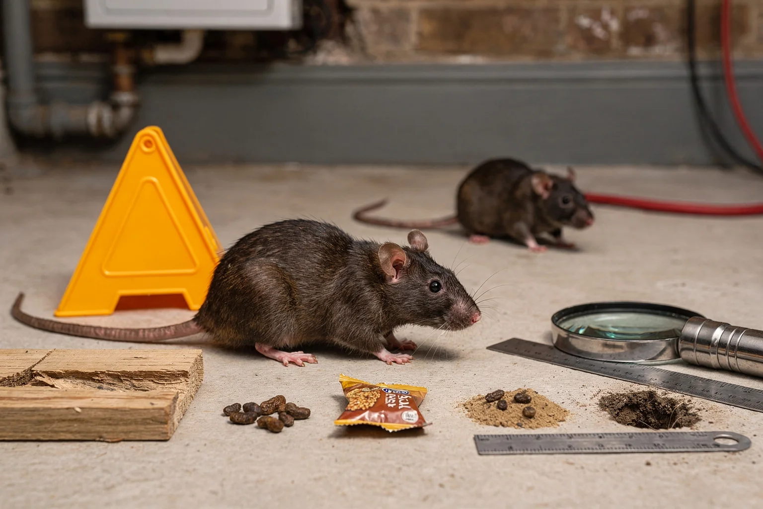 Brown Rat or Norwegian Rat: 7 Signs You Have the Wrong ID