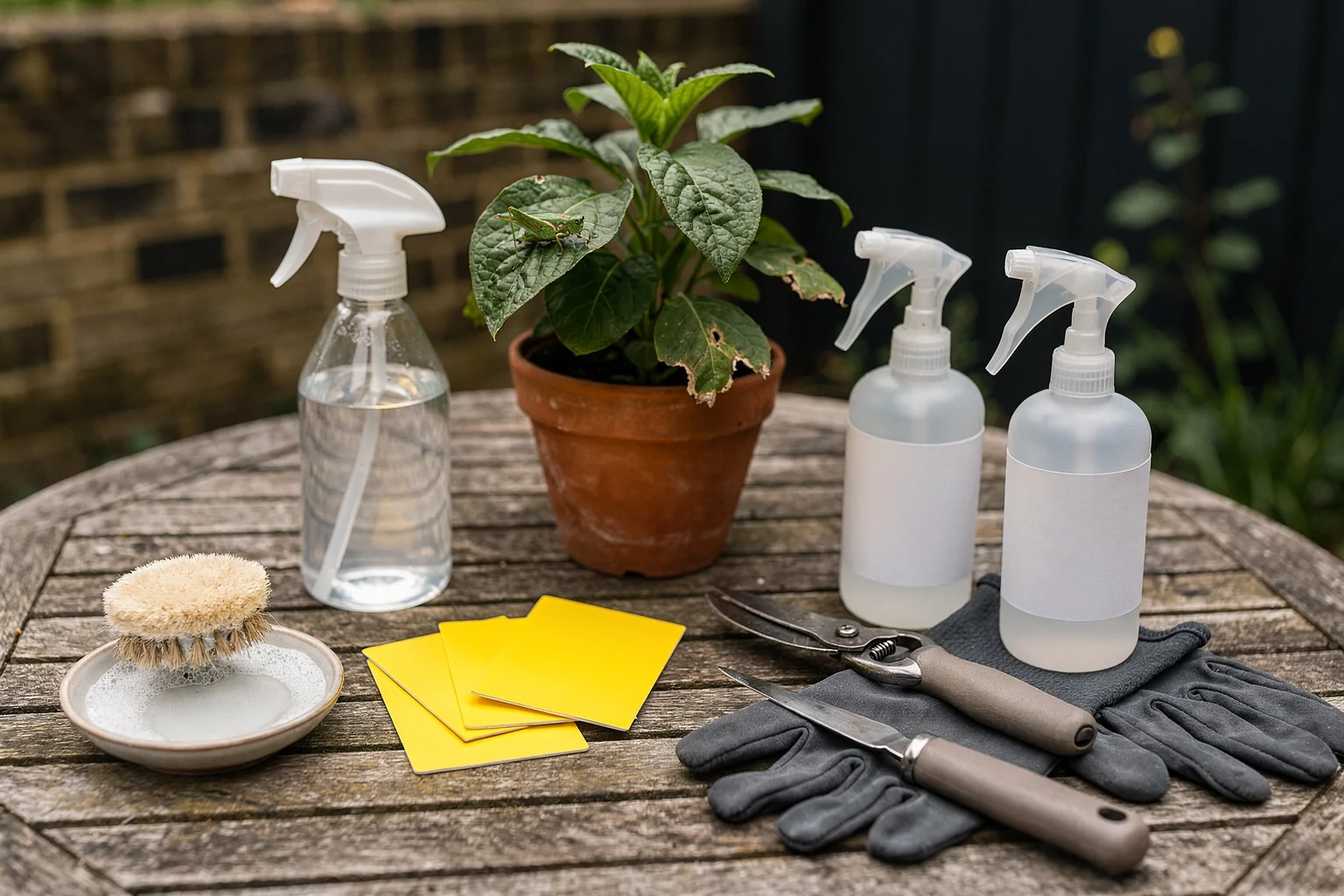 How to Get Rid of Leafhoppers: 7 Methods That Work in London