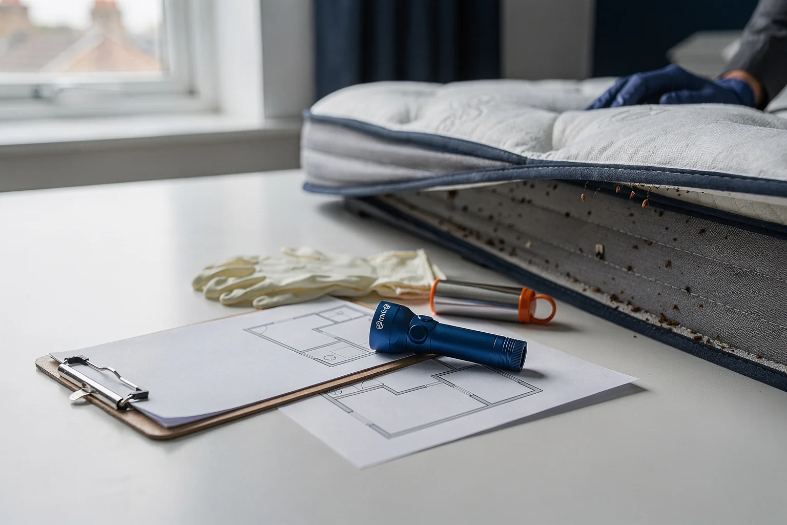 After Bed Bug Removal Redbridge: A 10-Point Homeowner Checklist