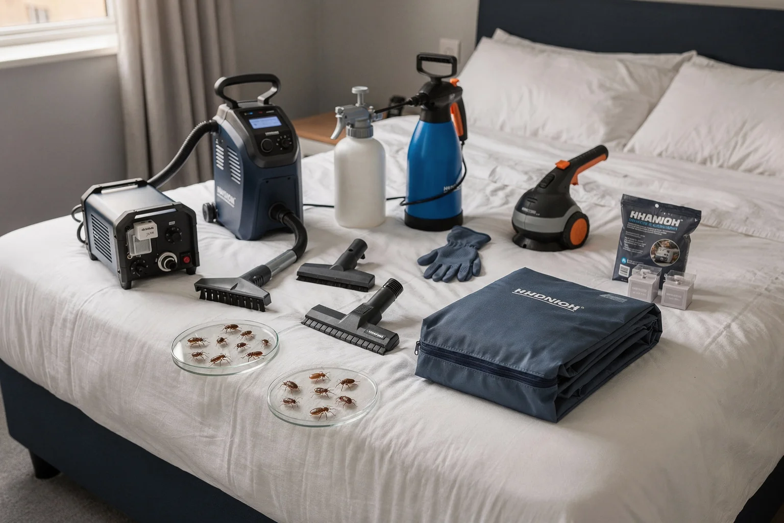 Bed Bug Bites: 6 Professional Treatments That Eliminate the Source