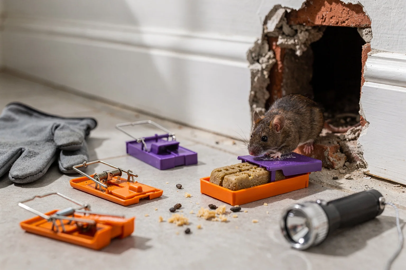 Mouse Control Redbridge: 6 Signs DIY Is Failing You