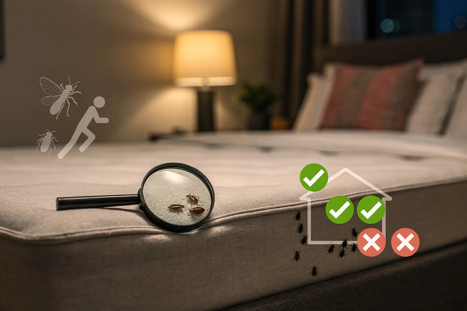 Bed Bug Myths: Can They Jump, Fly, or Live in Clean Homes?