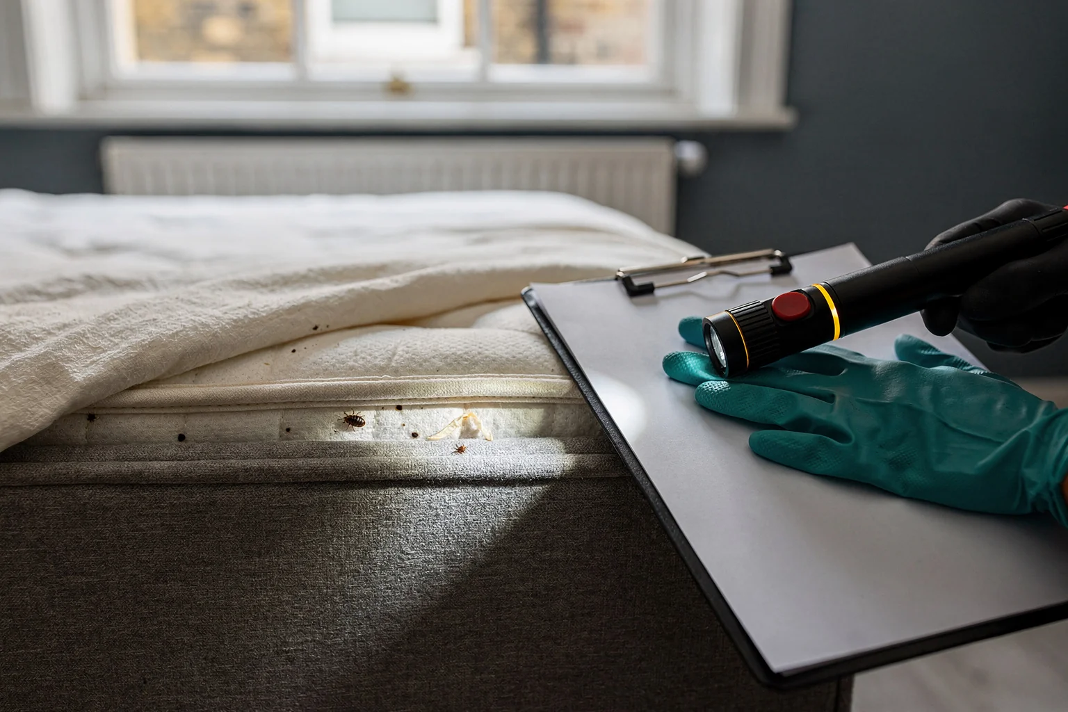 London Bed Bug Exterminator Cost: 2026 Price Guide Per Room