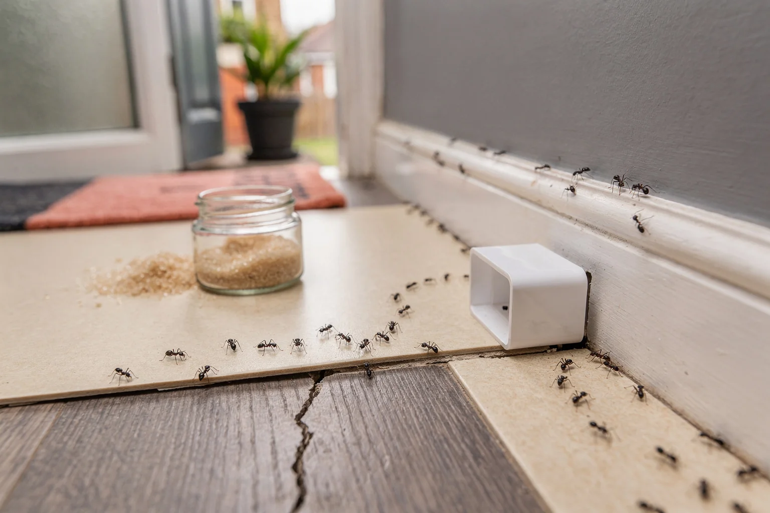 When Ant Baits Stop Working in Lewisham: What to Do Next