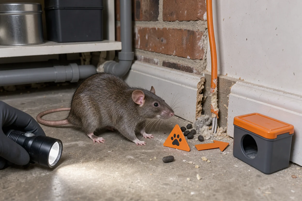 Why Are There More Rats in England? What's Driving the Rise