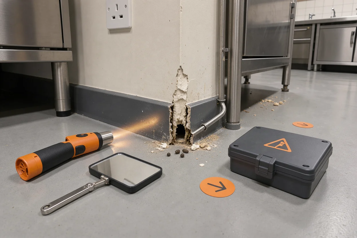 The Pest Control Rules and Regulations Food Premises Must Meet
