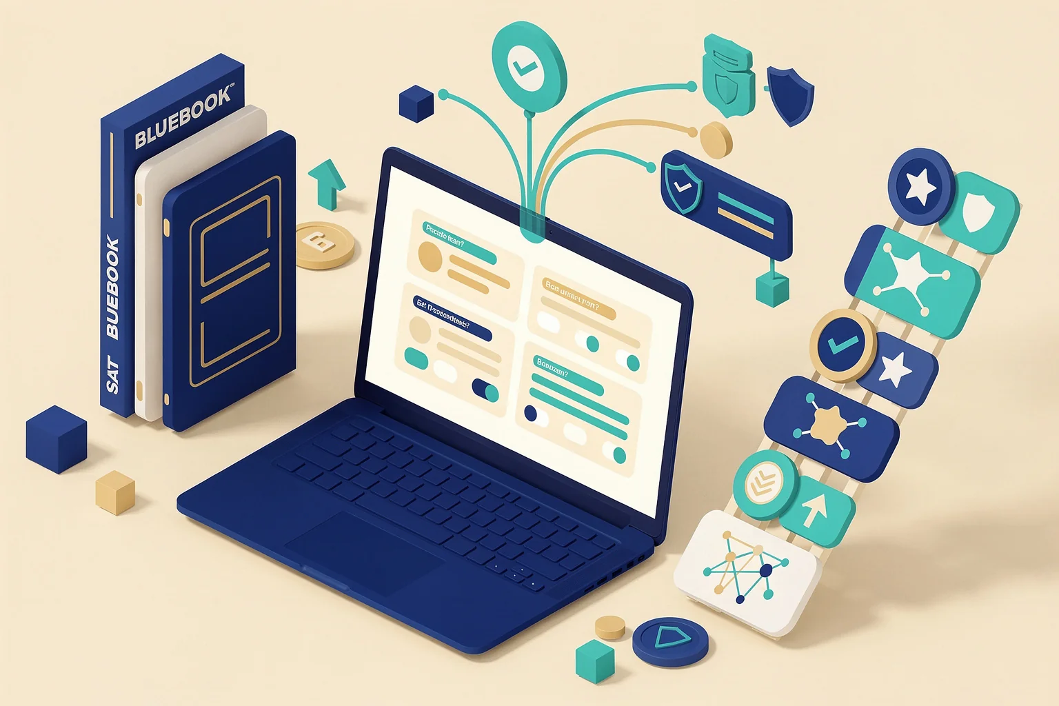 Bluebook Full-Length SAT Practice Tests Free: Why IT Pros Use Them for Cert Prep