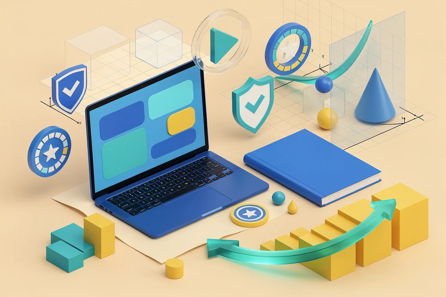 Official Bluebook SAT Math Practice Tests: How IT Pros Build Quant Skills Fast