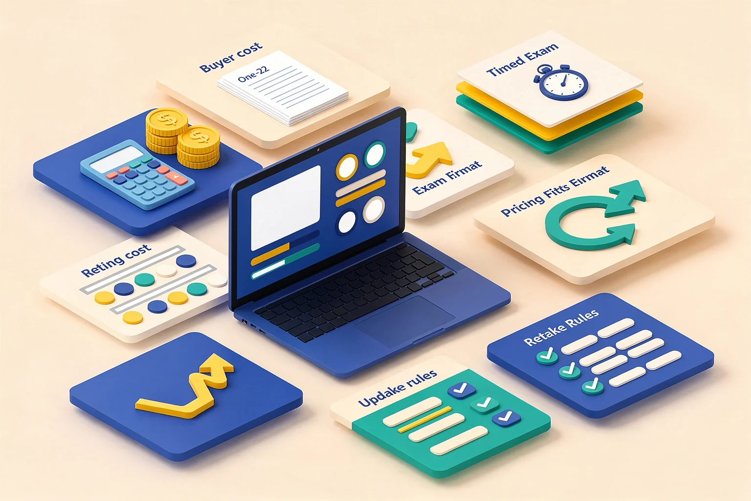One-22 Exam Cost, Format, and Retake Rules for 2026