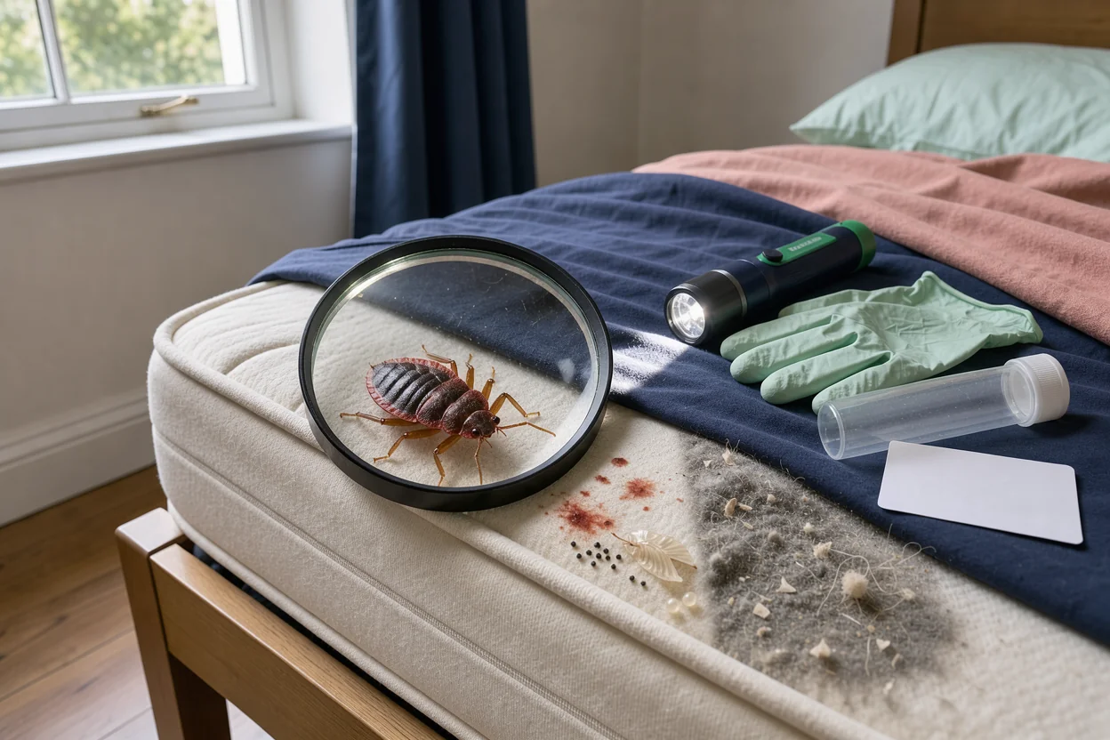 Dust Mites vs Bed Bugs and How to Tell Which One You Have