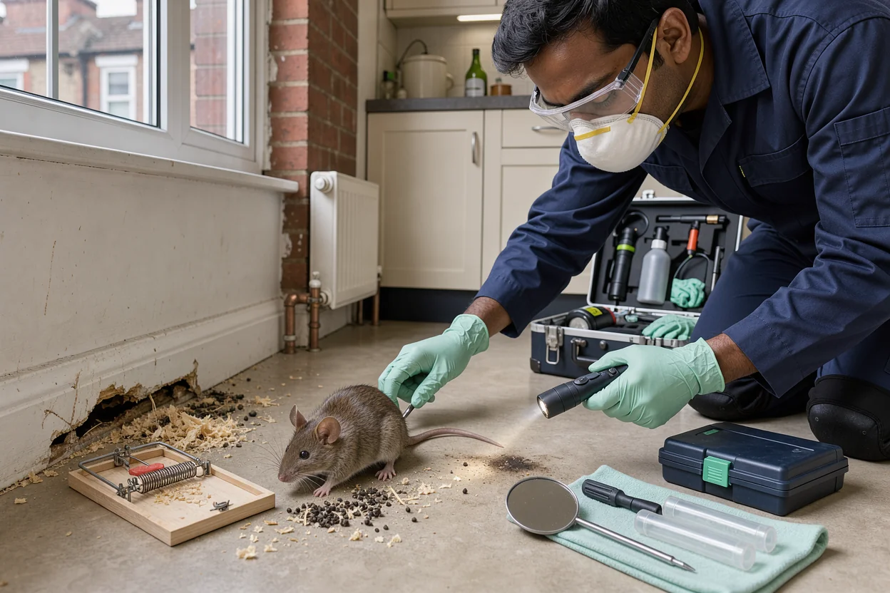 How Much Do Councils Charge for Pest Control vs Private Services