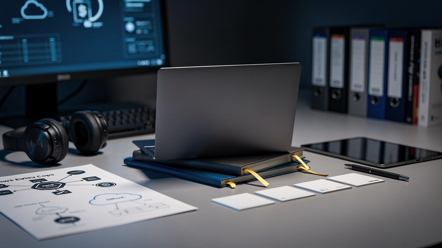 Pass DevOps Pro Without Memorizing 200 Services