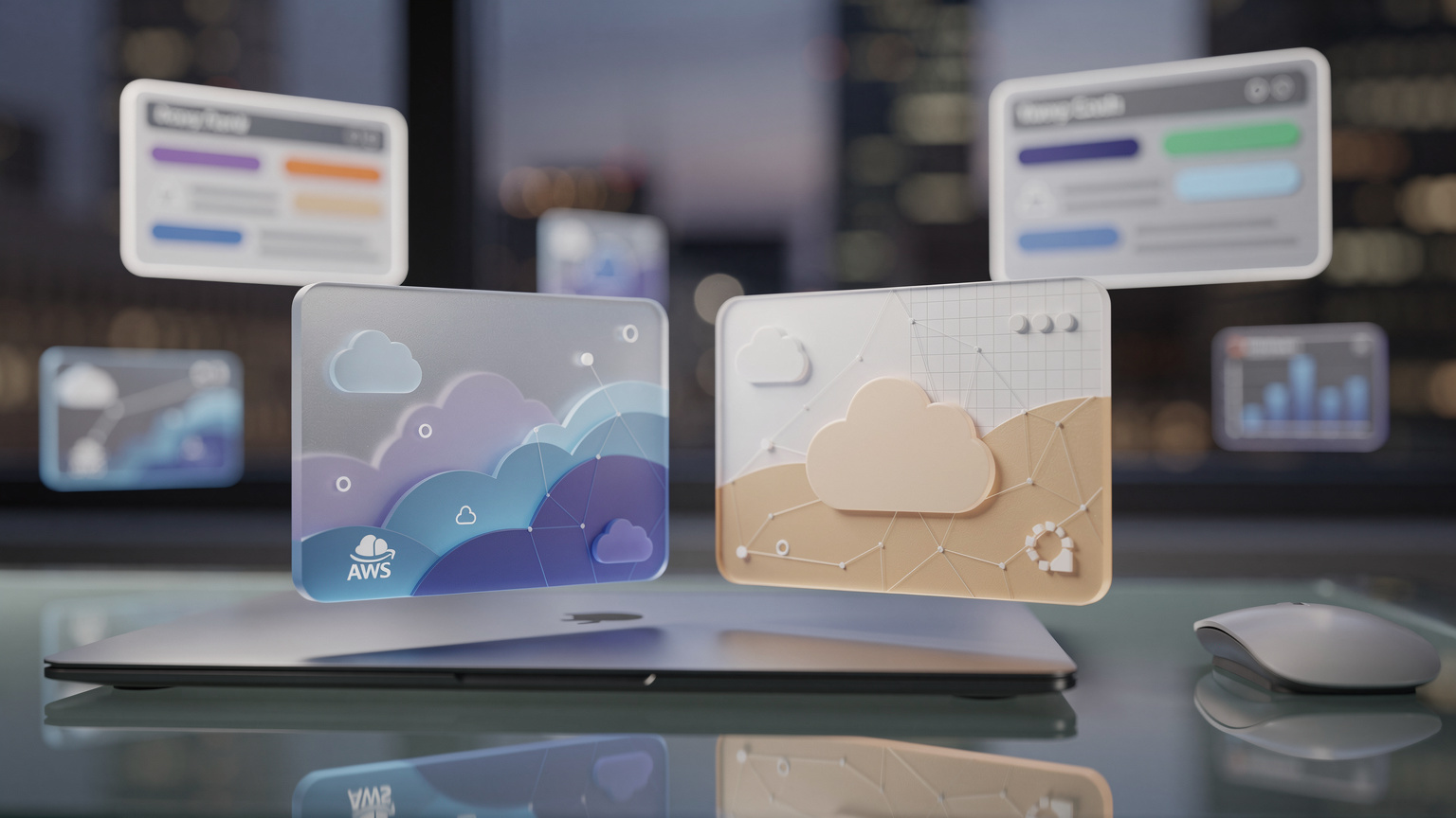 AZ-900 Cloud Concepts vs AWS Cloud Practitioner: Exam Scope