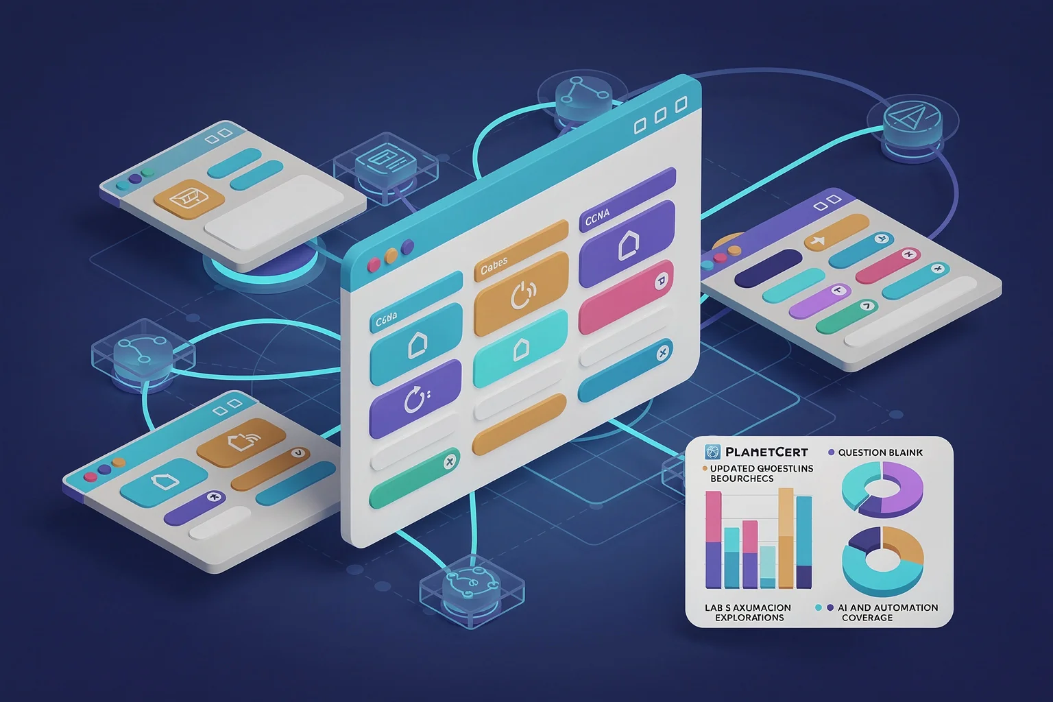 Which CCNA Practice Exams Prepare You for the 2027 V2.0 Blueprint