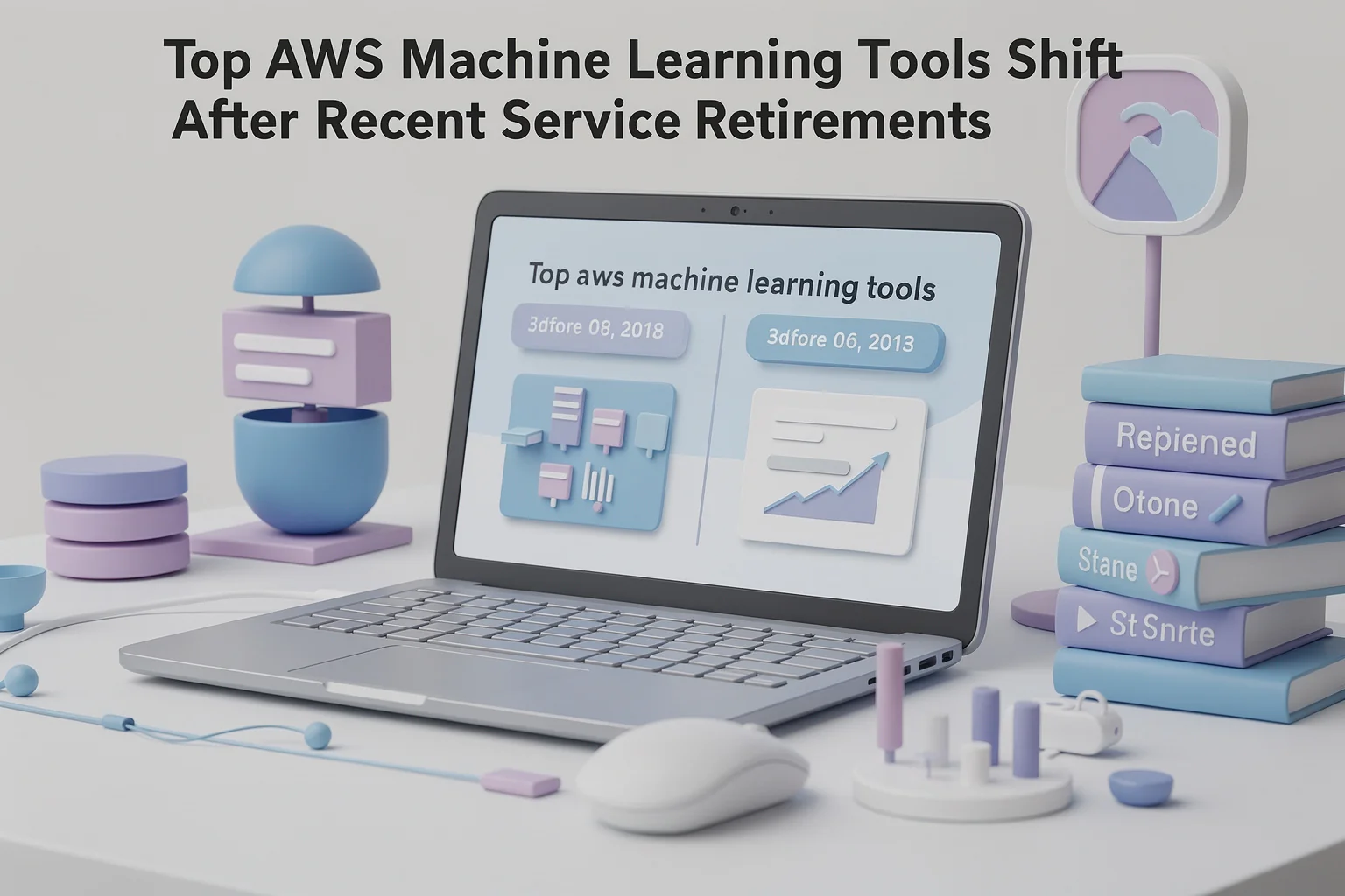 Top AWS Machine Learning Tools Shift After Recent Service Retirements