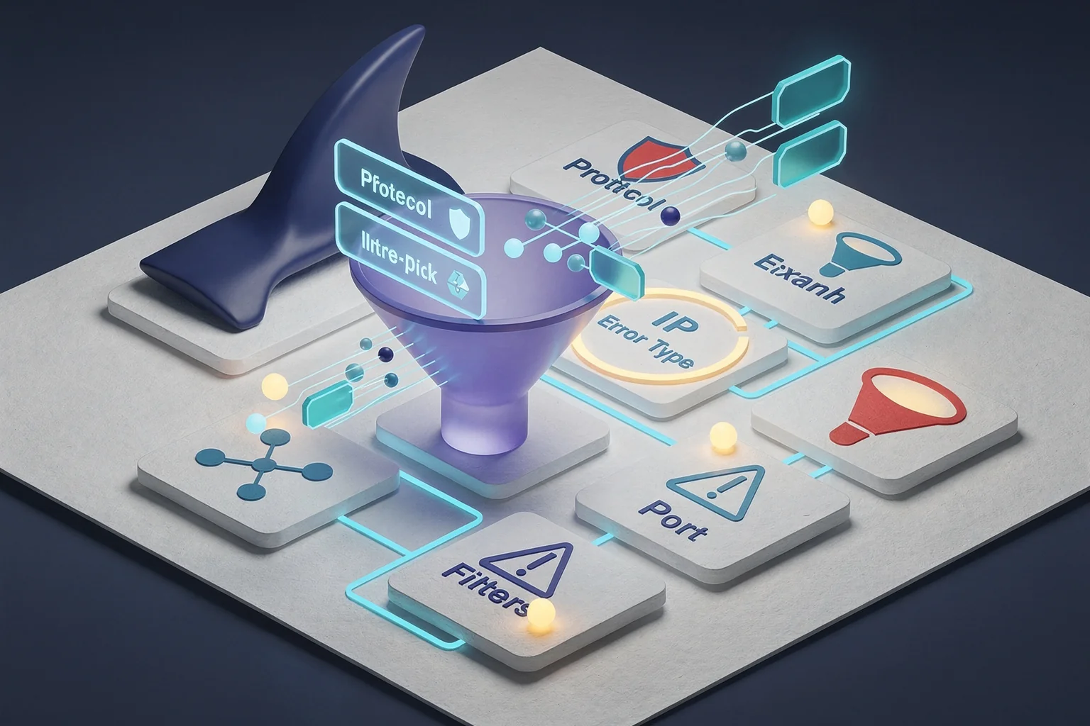 Wireshark Filters Every Network+ Candidate Should Memorise