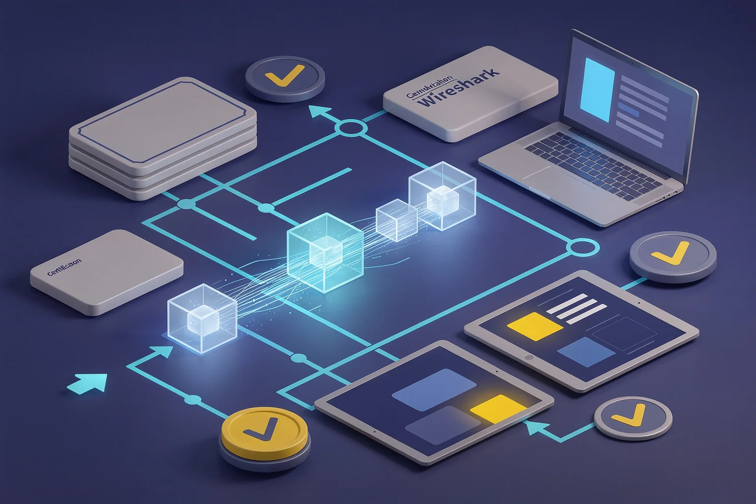 Best Wireshark Training and Certification Paths for IT Pros