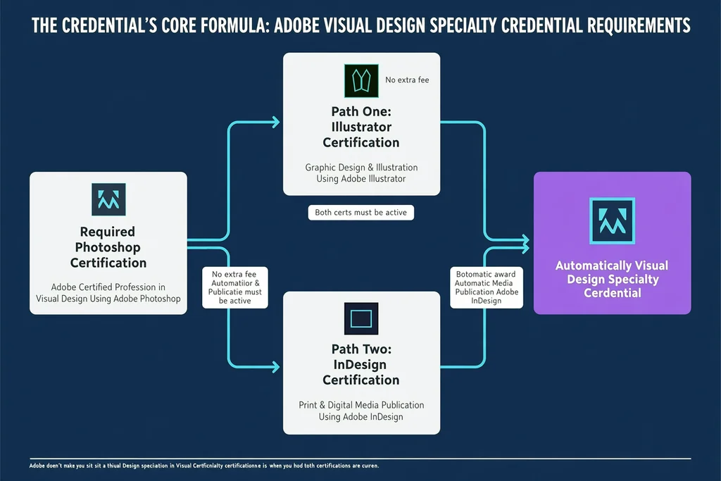 The Credential’s Core Formula supporting image