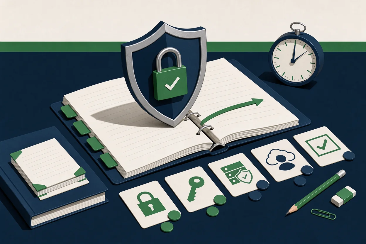 How to Pass the ISO 27001 Exam With a Focused Study Plan