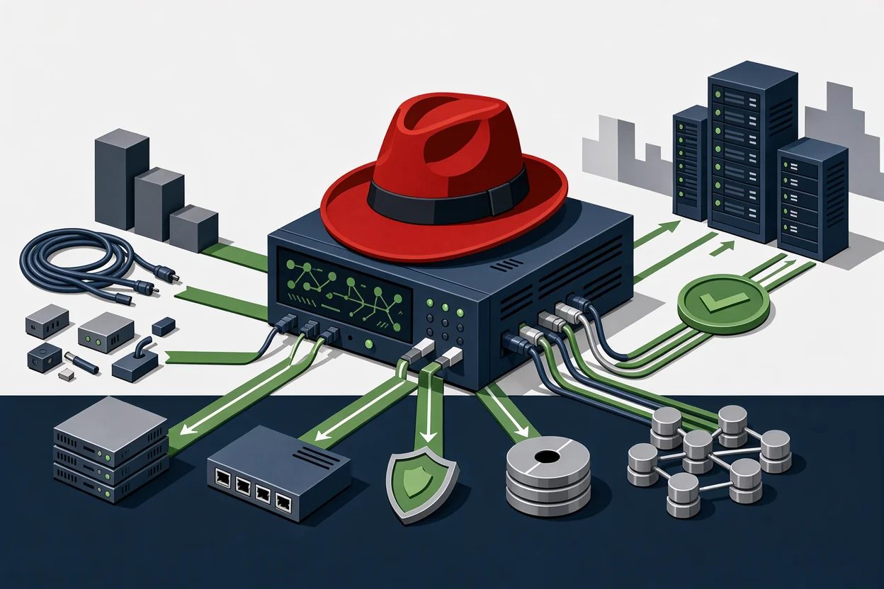Red Hat Certification Exams Ranked by Career Value