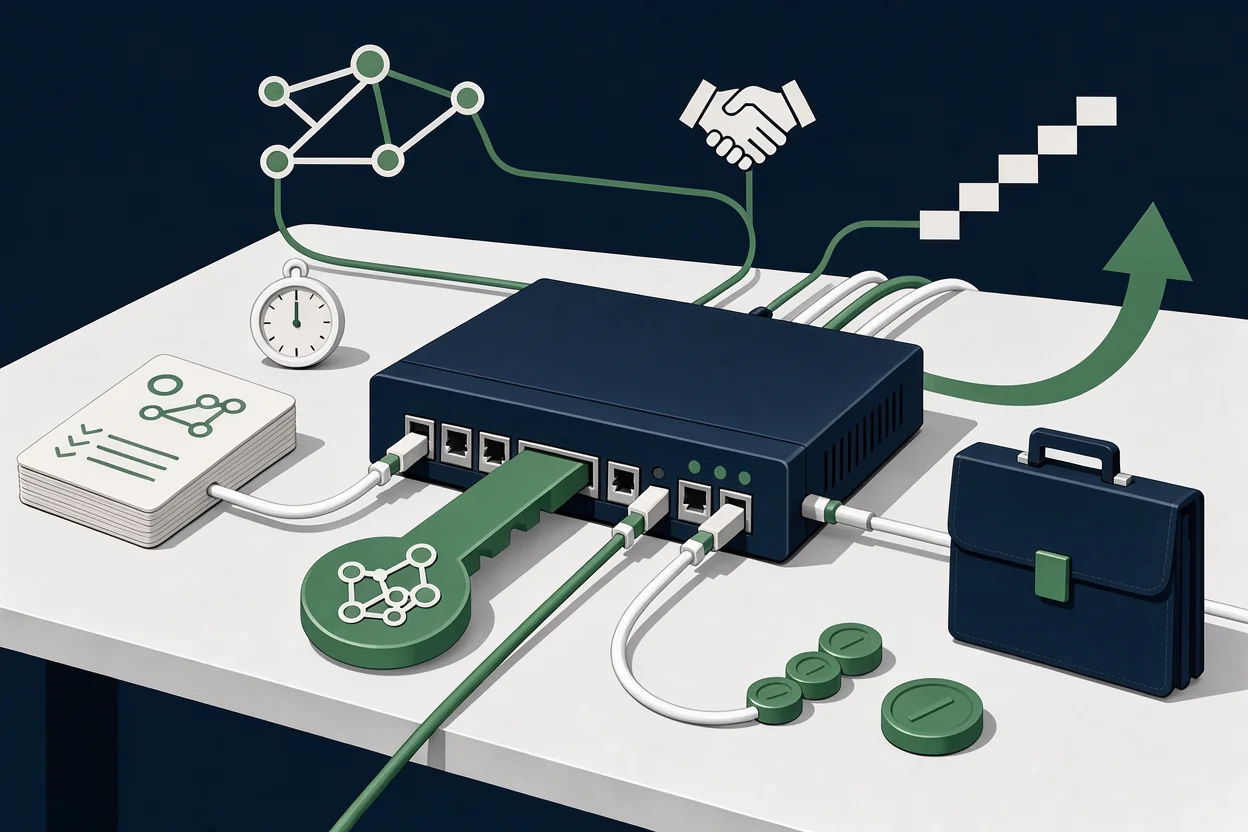 Exámenes de certificación Cisco: demanda laboral y ROI en 2026