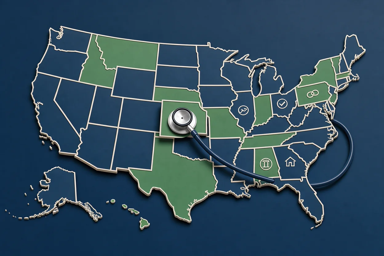 NCLEX Requirements by State for Compact and Single-State Boards