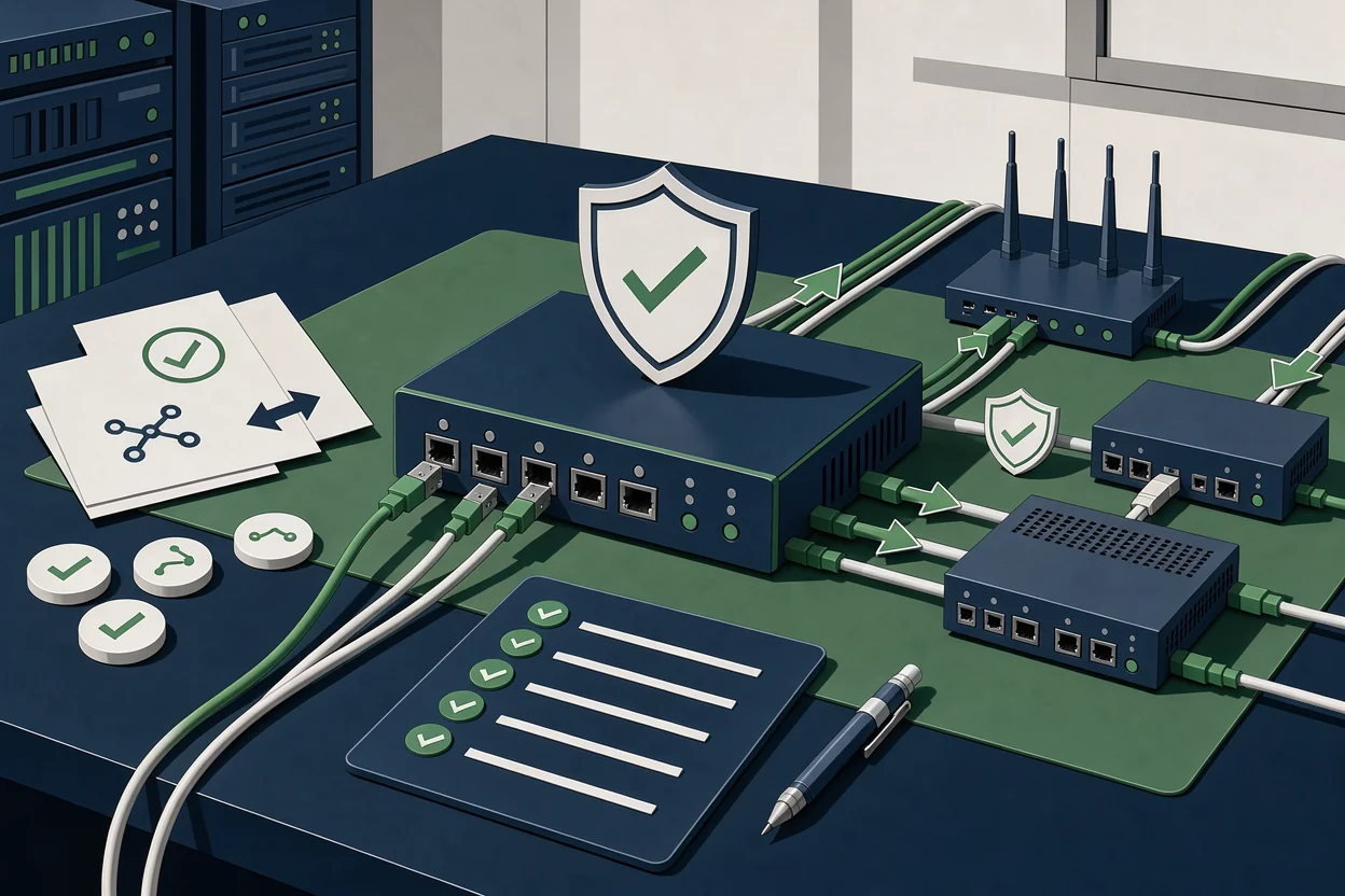 Exámenes de certificación Fortinet: checklist de preparación
