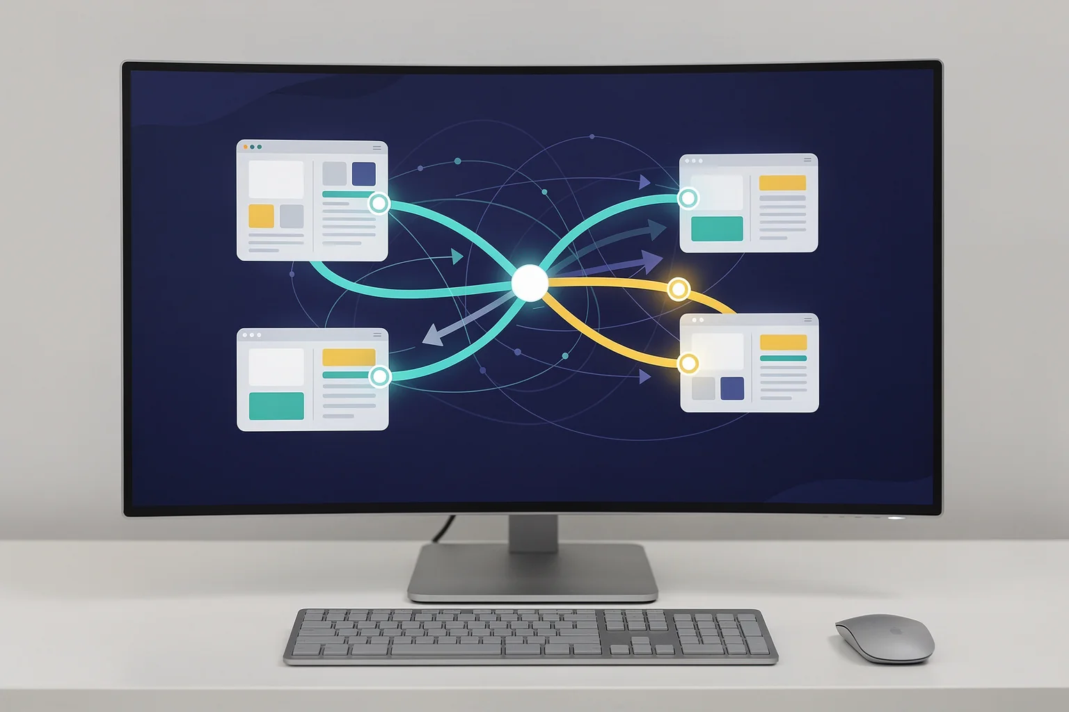 7 AI-Driven Internal Linking Tactics for Higher Rankings