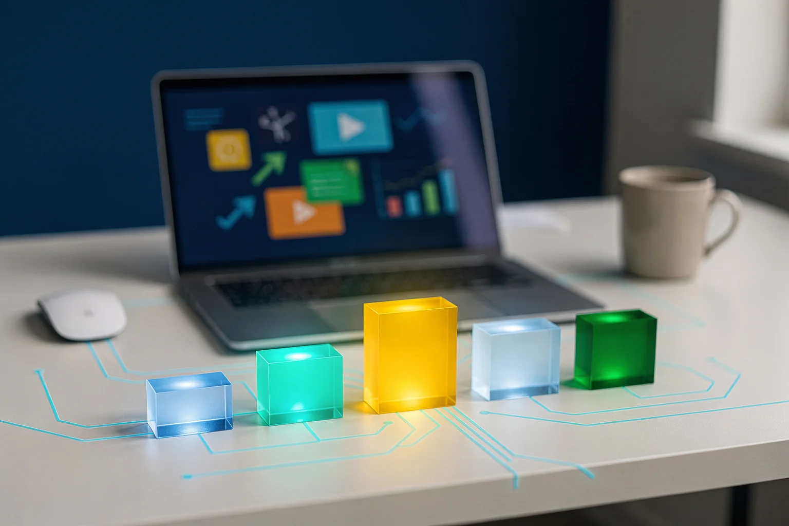 7 AI Blog Post Best Practices for B2B Marketing Teams