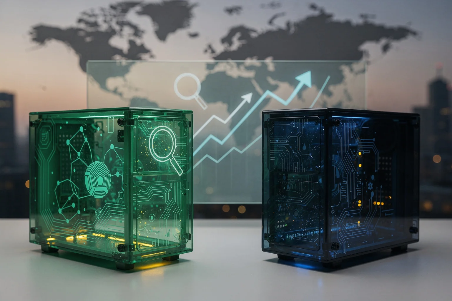 AI SEO News: Open-Source vs. Frontier Models Compared