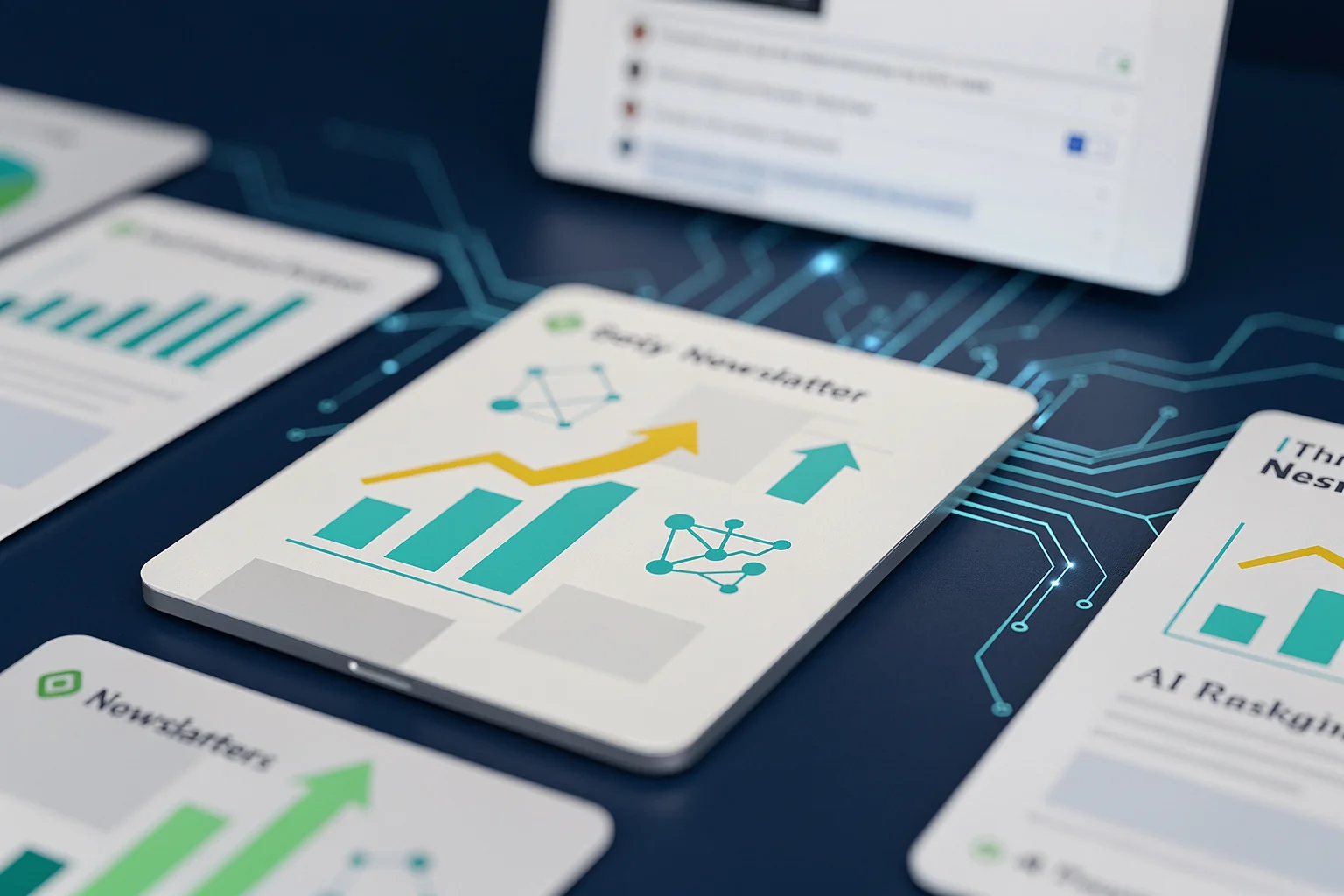 Best AI Newsletter for Marketers: What Actually Drives Rankings