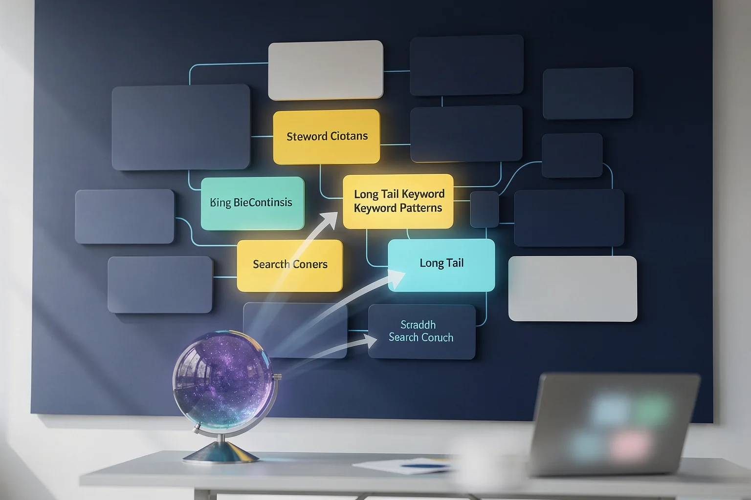 Long Tail Keyword Patterns That AI Search Engines Cite