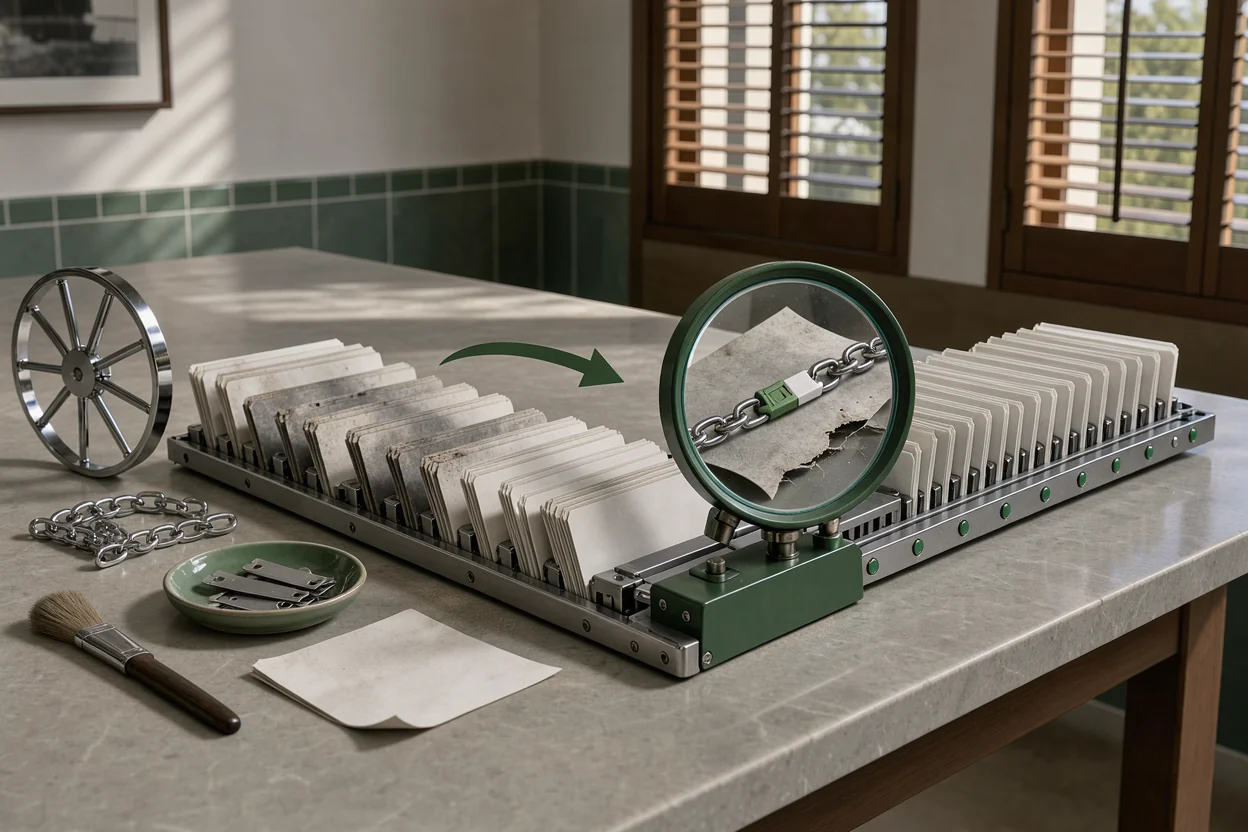 Search Engine Optimization Steps to Fix Stalled Organic Pages