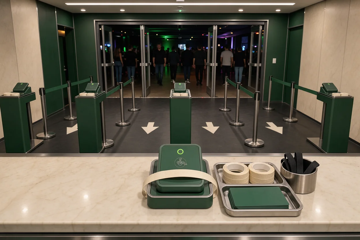 Reduce Door Wait Times with a Faster Check-In Flow