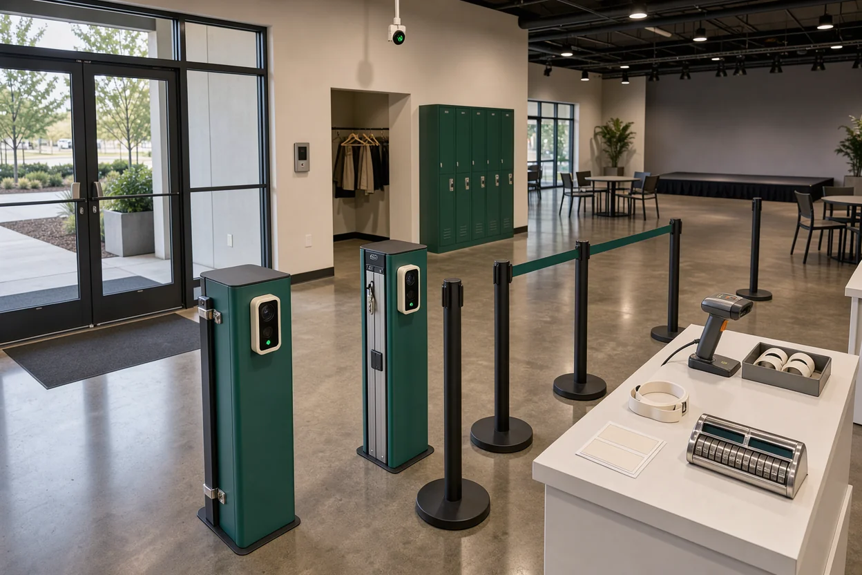 Event Ticketing Platforms Add Capacity Planning Controls for Venues