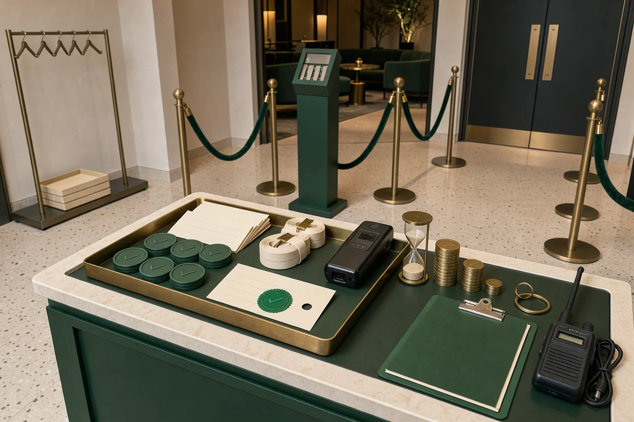 Guest List Management Best Practices Change as Guests Book Later
