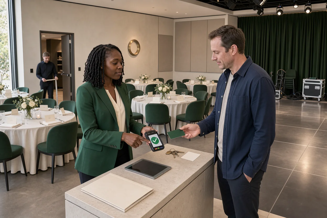 Private Event Booking Workflow Changes Venues Are Adopting Now