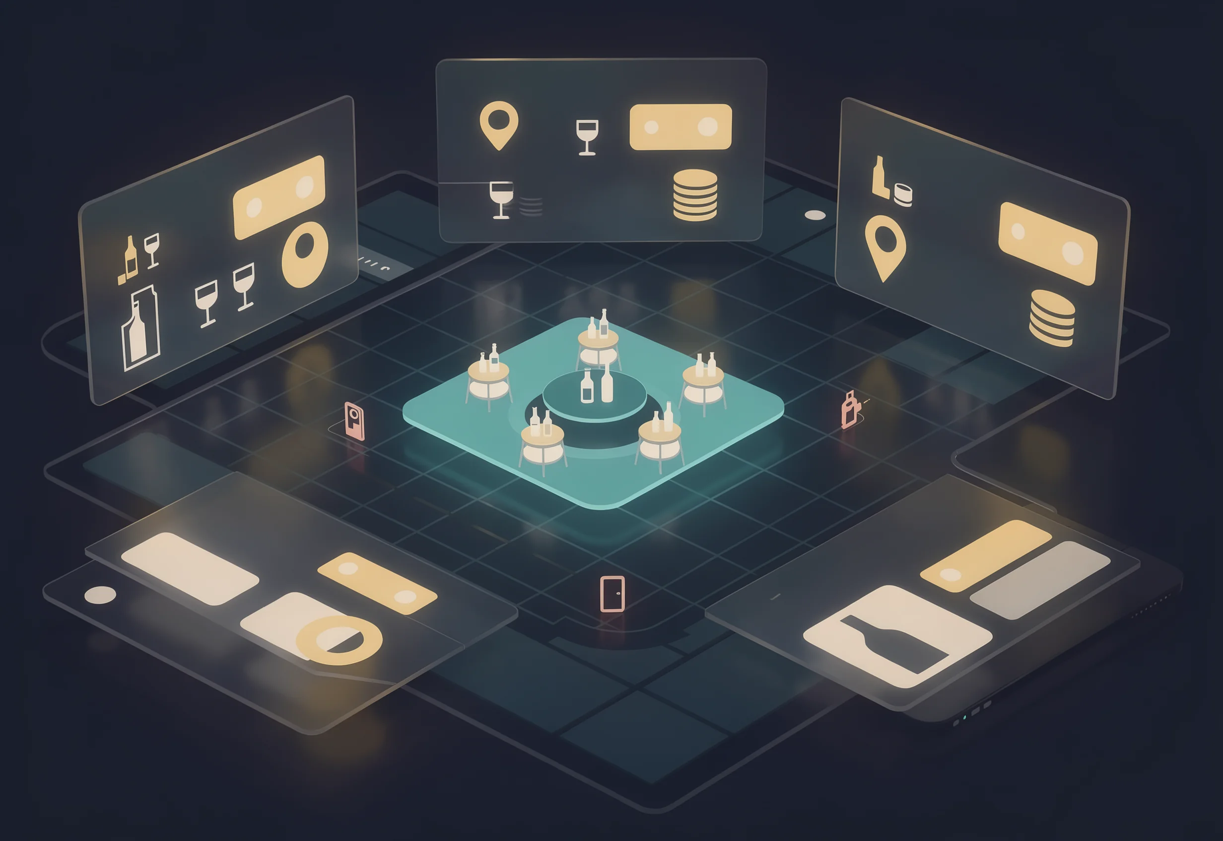 Bottle Service Table Reservation Software: 7 Platforms Ranked